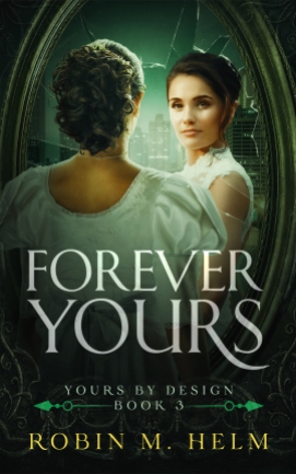 Forever Yours Yours by Design, Book 3 - eBook small